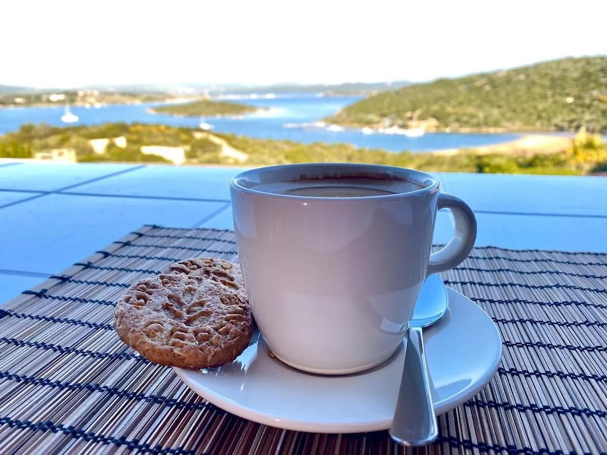 Chalet Sea Cottage Overlooking Seagull Island Porto Rafael