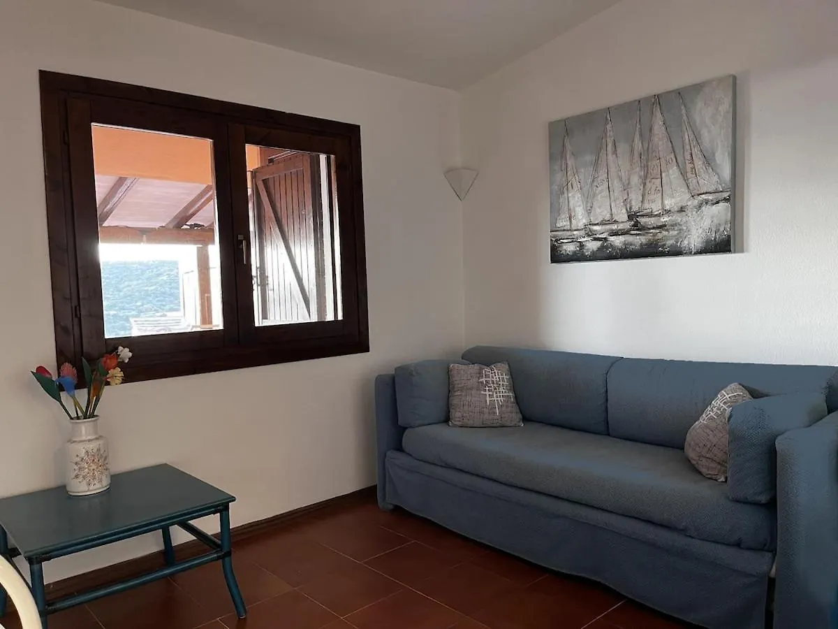 Chalet Sea Cottage Overlooking Seagull Island Porto Rafael