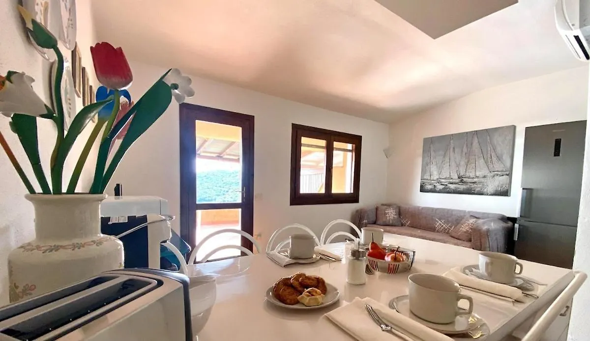 Chalet Sea Cottage Overlooking Seagull Island Porto Rafael