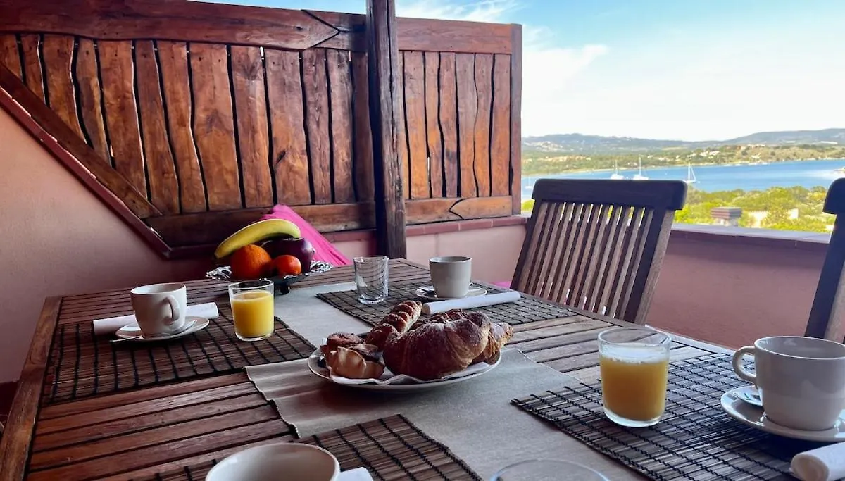 Chalé Sea Cottage Overlooking Seagull Island Porto Rafael Itália