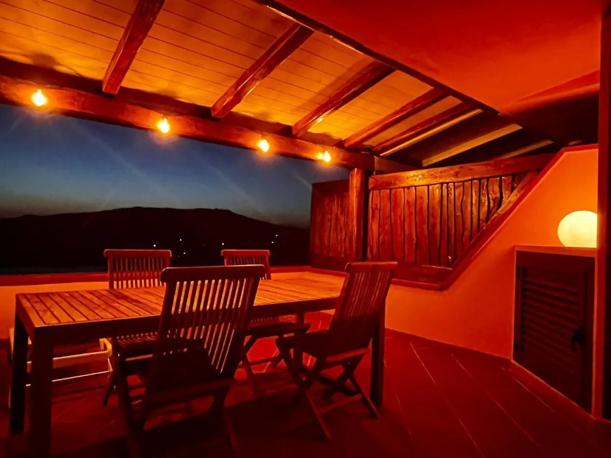 Chalet Sea Cottage Overlooking Seagull Island Porto Rafael Italië