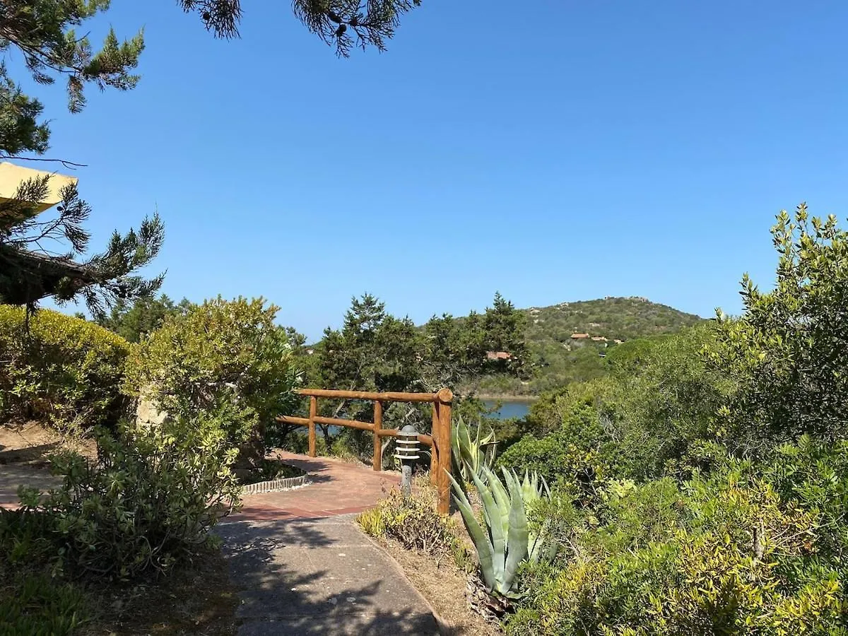 Chalet Sea Cottage Overlooking Seagull Island Porto Rafael