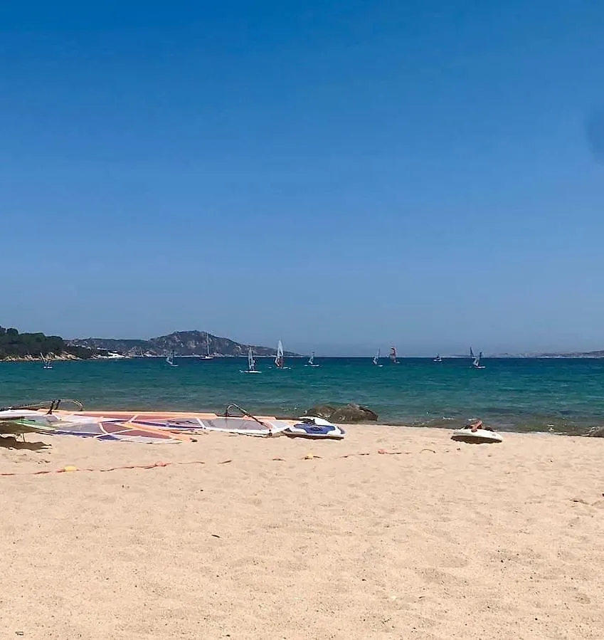 Sea Cottage Overlooking Seagull Island Porto Rafael